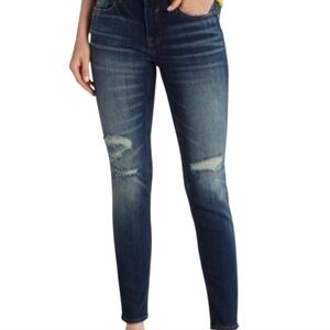 Women's Vigoss Jagger Skinny Jean size 8 29 Indigo